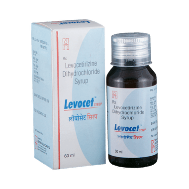 Levocet Syrup