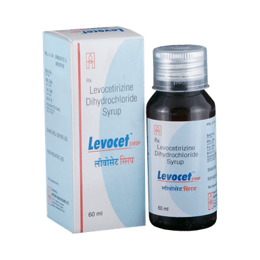 Levocet Syrup