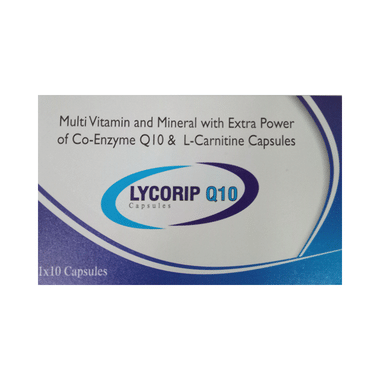 Lycorip Q10 Capsule