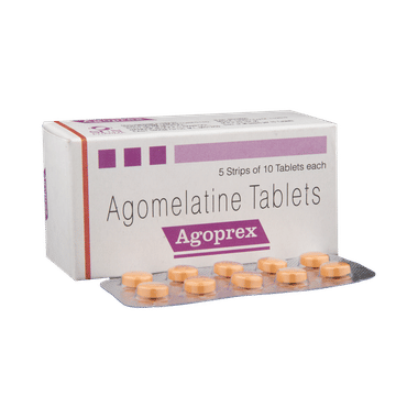 Agoprex Tablet