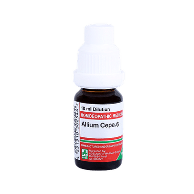 ADEL Allium Cepa Dilution 6