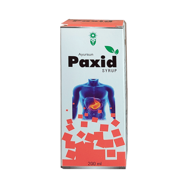 Ayursun Pharma Paxid Syrup