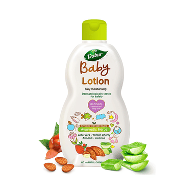 Dabur Baby Lotion
