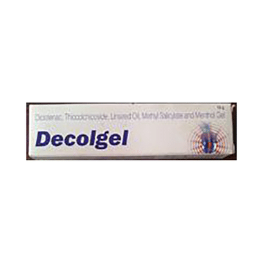 Decol Gel