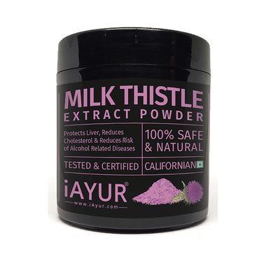 IAYUR Milk Thistle Extract Powder