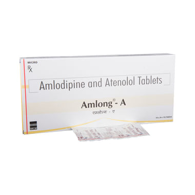 Amlong-A Tablet
