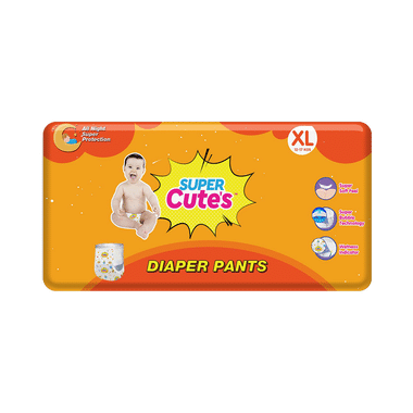 Super Cute's Diaper Pants