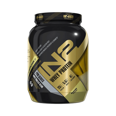 IN2 Whey Protein Banana