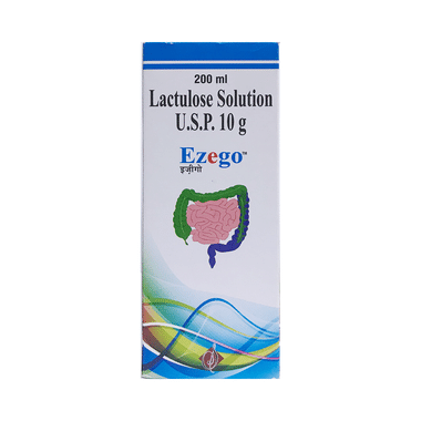 Ezego Oral Solution