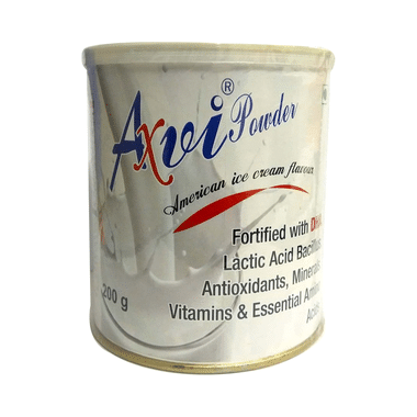 Axvi Powder American Ice Cream
