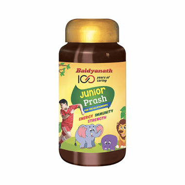 Baidyanath Junior Prash For The All Rounders Energy Immunity Strength