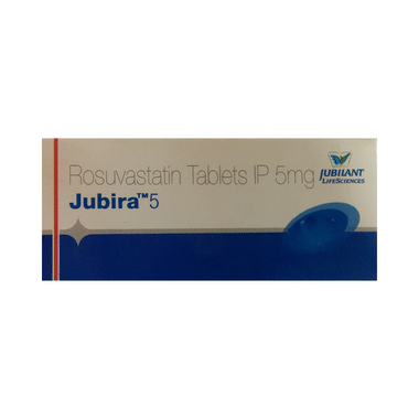 Jubira 5 Tablet