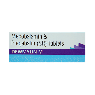 <span style='color:#626A7A'>Dewmylin M Tablet SR</span>