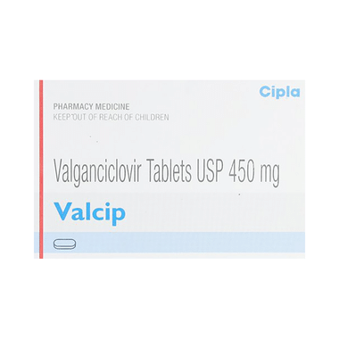 Valcip Tablet