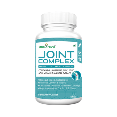 Organivo Joint Complex Tablet