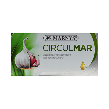 <span style='color:#626A7A'>Marnys Circulmar Capsule</span>