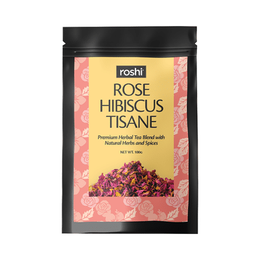 Roshi Rose Hibiscus Tisane