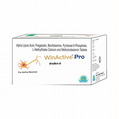 Winactive-Pro Tablet