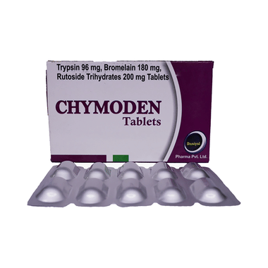Chymoden Tablet