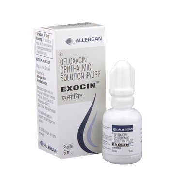 Exocin Ophthalmic Solution