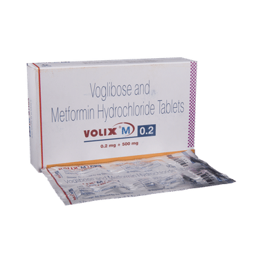 Volix M 0.2 Tablet