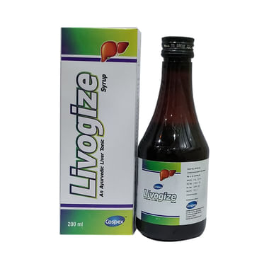 Cospex Livogize Syrup