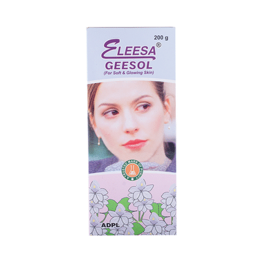 Eleesa Geesol Glycerin