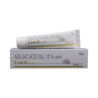 Ezanic 10% Gel