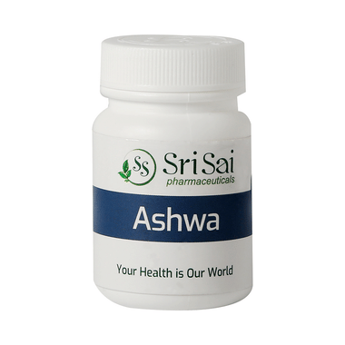 Sri Sai Pharmaceuticals Ashwa Tablet