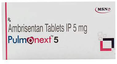 Pulmonext 5 Tablet