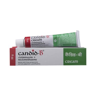 Candid-B Cream