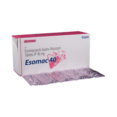 Esomac 40 Tablet
