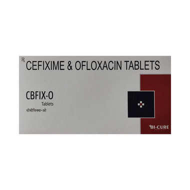Cbfix-O Tablet