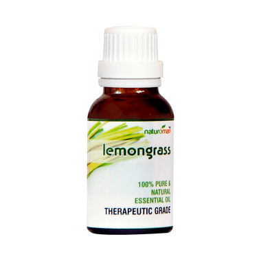 Naturoman Lemongrass Pure And Natural Essential Oil