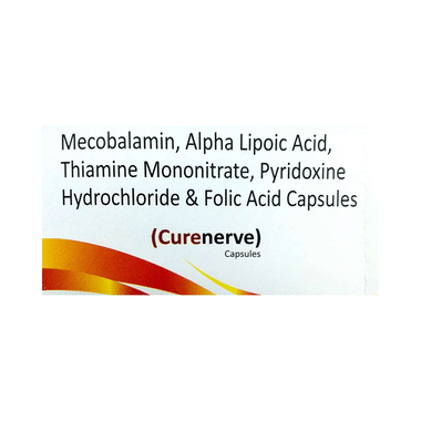 Curenerve Capsule