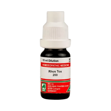 ADEL Rhus Tox Dilution 200