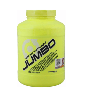 Scitec Nutrition Jumbo Strawberry