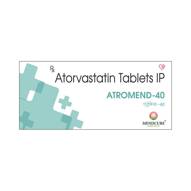 Atromend 40 Capsule
