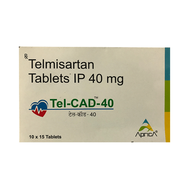 Tel-Cad 40 Tablet