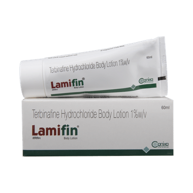 Lamifin Lotion