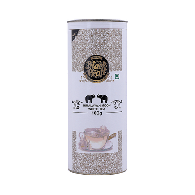 Royal Black Pearl Himalayan Moon White Tea