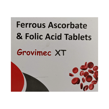 Grovimec XT Tablet