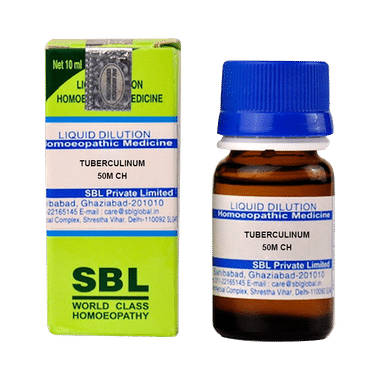SBL Tuberculinum Dilution 50M CH