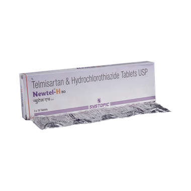 Newtel-H 80 Tablet