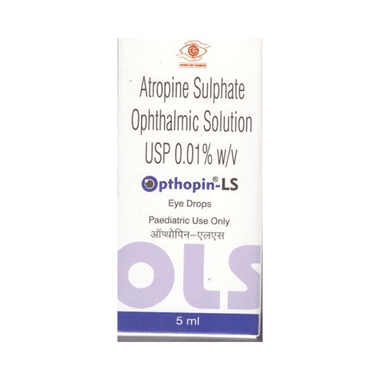 Opthopin-LS Eye Drop