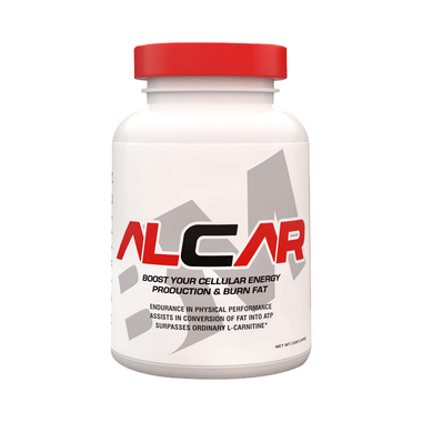 Big  Muscles Alcar Capsule
