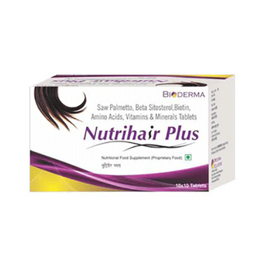 Nutrihair Plus Tablet