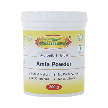 Naturmed's Amla Powder