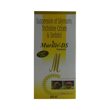 Mariliv-DS Oral Suspension Sugar Free