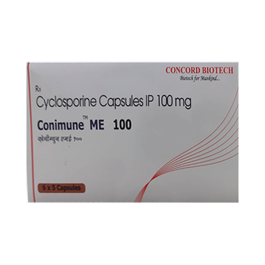 Conimune ME 100 Capsule
